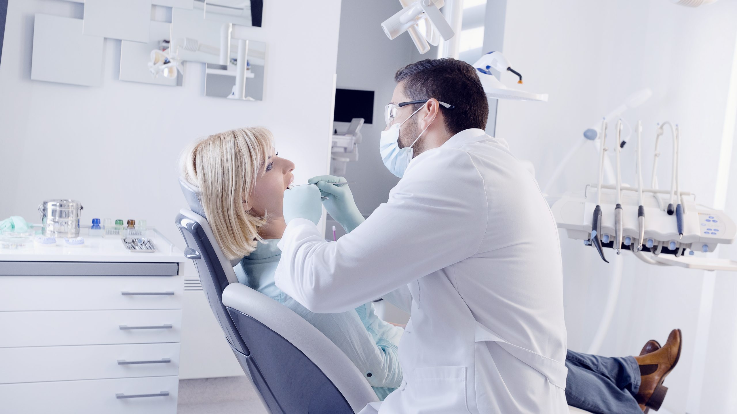 Dentist in Rosedale, IN