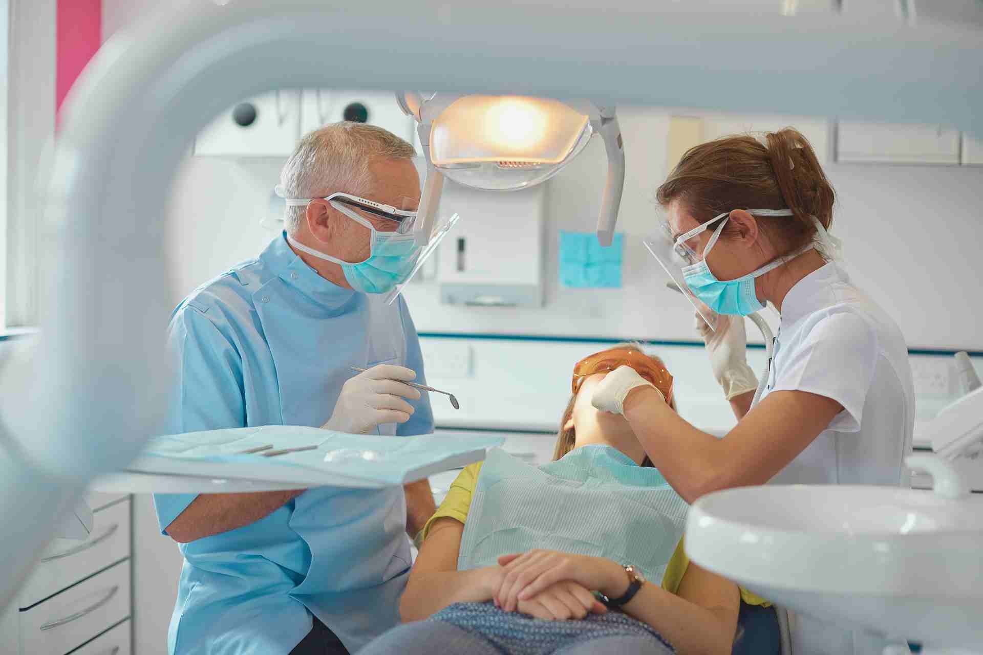 Dentist in Rosedale, IN